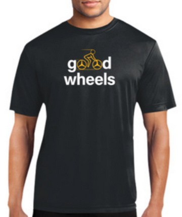 Good Wheels T-Shirt